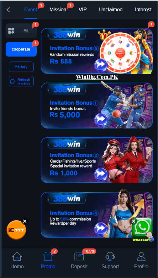 388Win APP